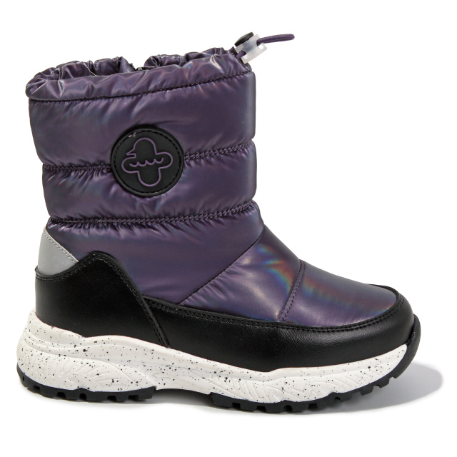 Полусапоги дошкольные K04-XH003Y/PURPLE